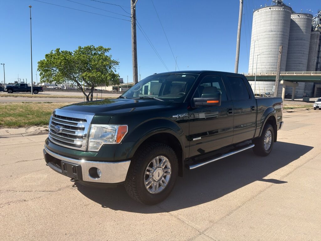 2013 FORD F-150