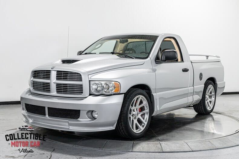2005 DODGE Ram