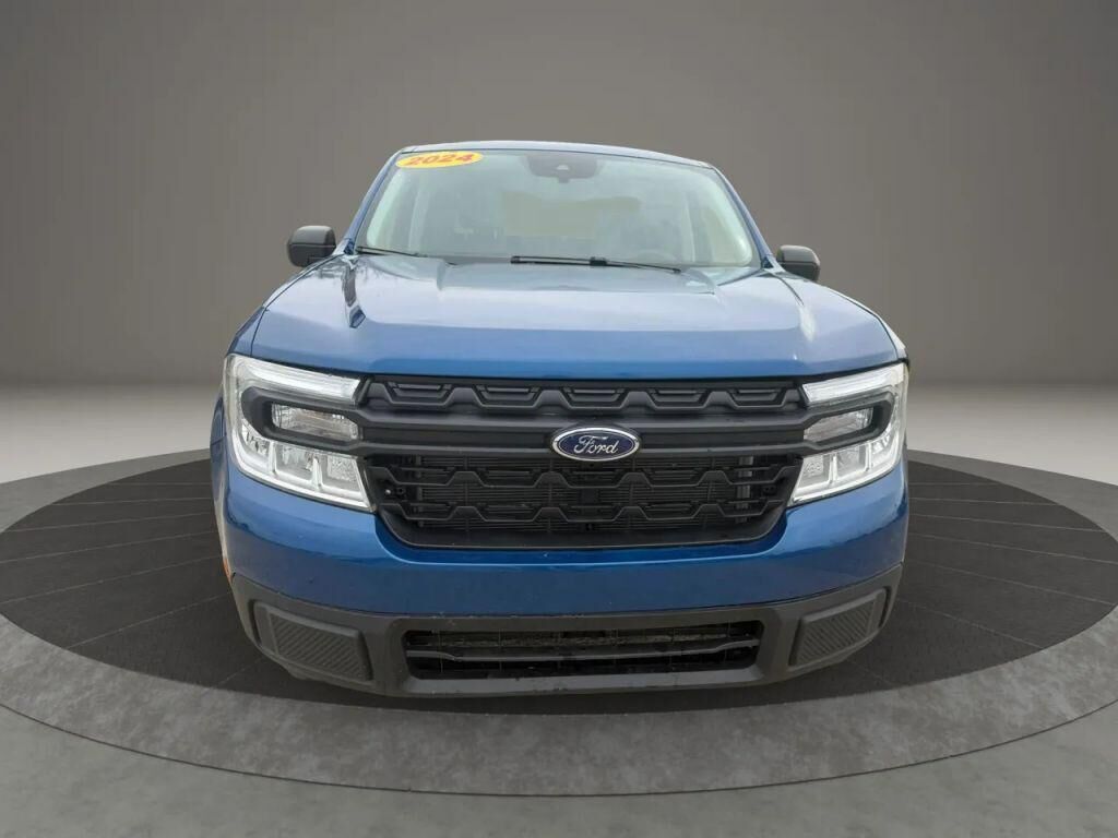 2024 FORD Maverick
