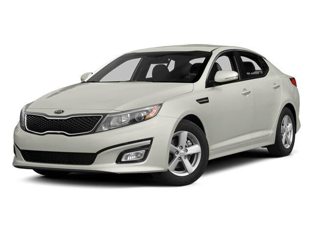2014 KIA Optima