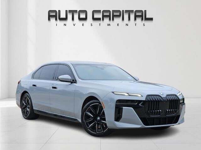 2023 BMW 7 Series