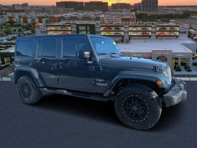 2017 JEEP Wrangler