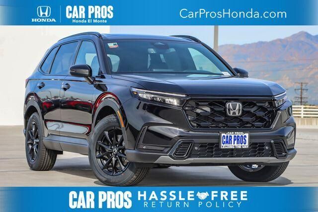 2026 HONDA CR-V