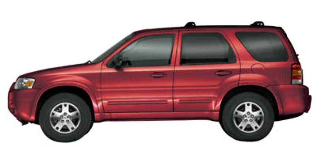 2006 FORD Escape