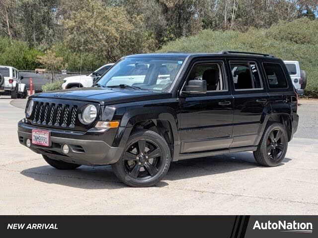 2015 JEEP Patriot