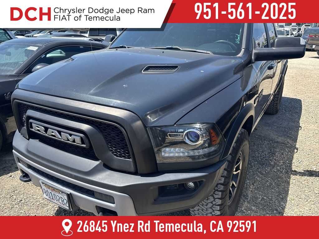 2017 RAM 1500