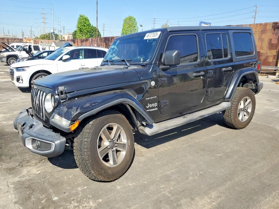 2018 JEEP Wrangler