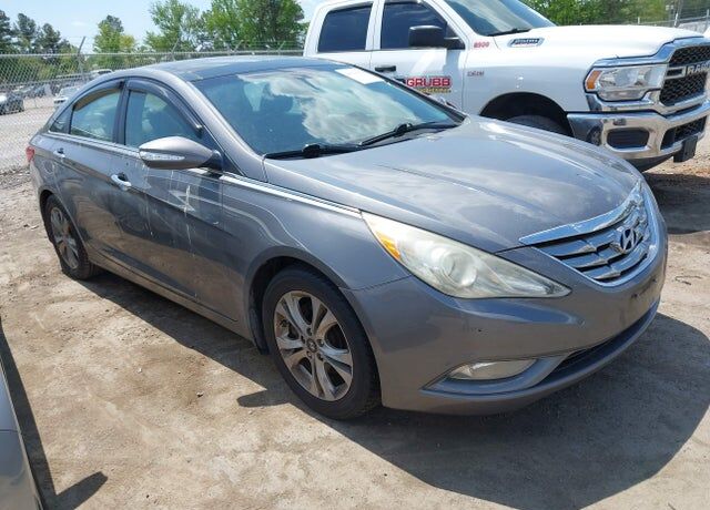 2012 HYUNDAI Sonata