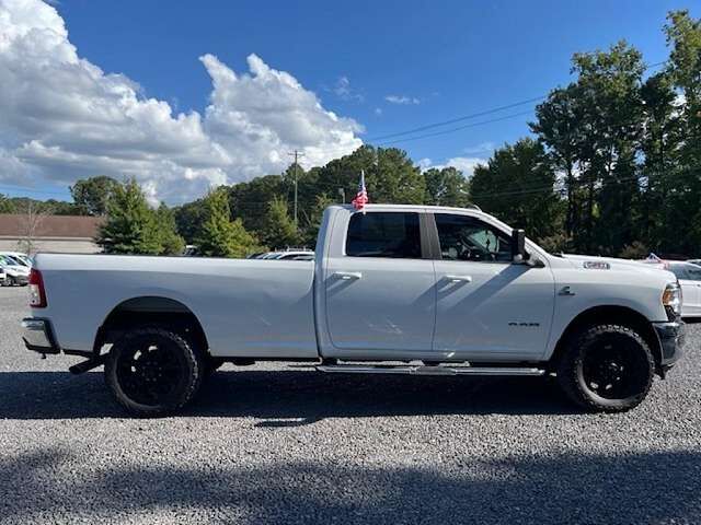 2021 RAM 2500