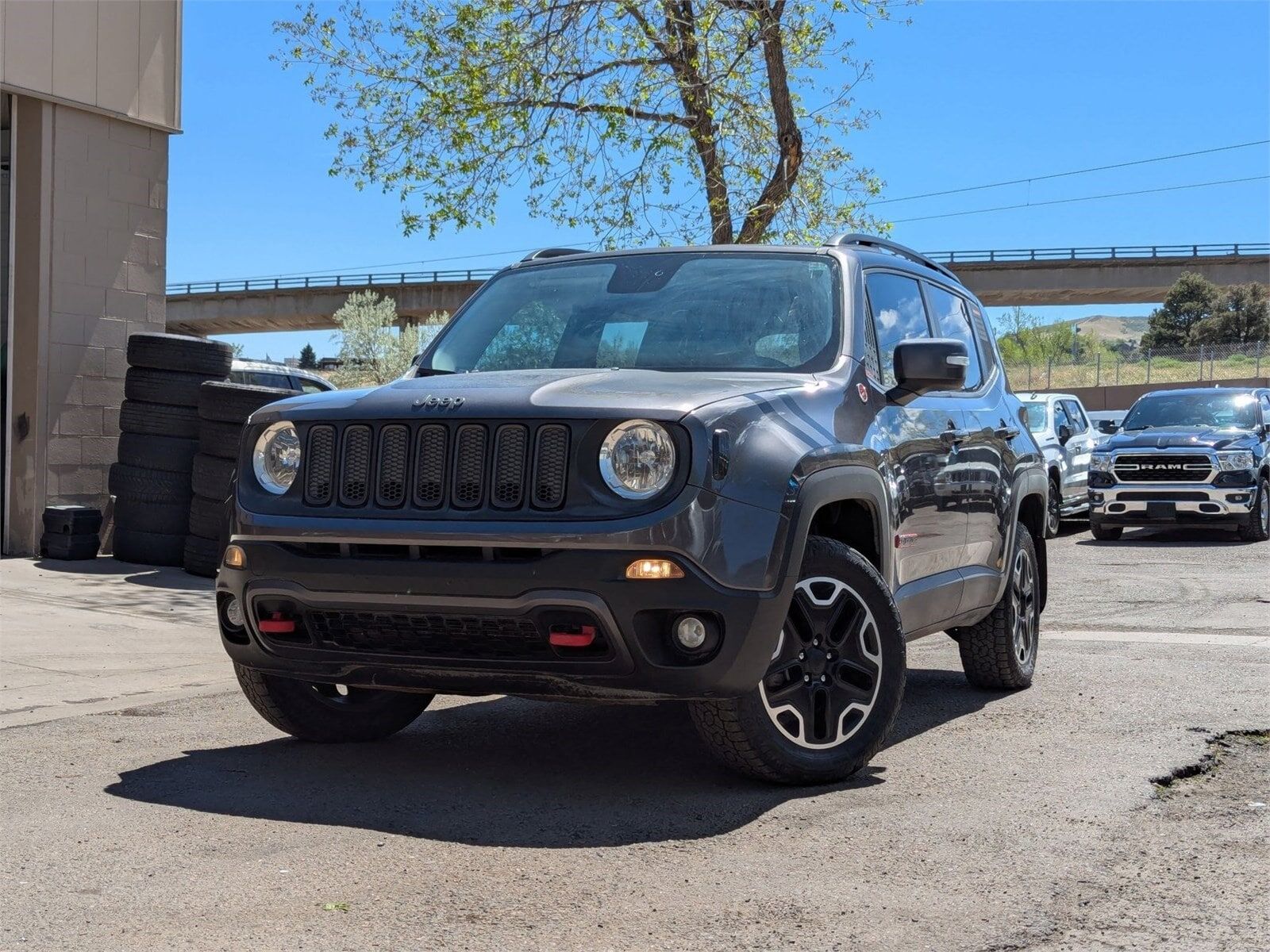 2016 JEEP Renegade