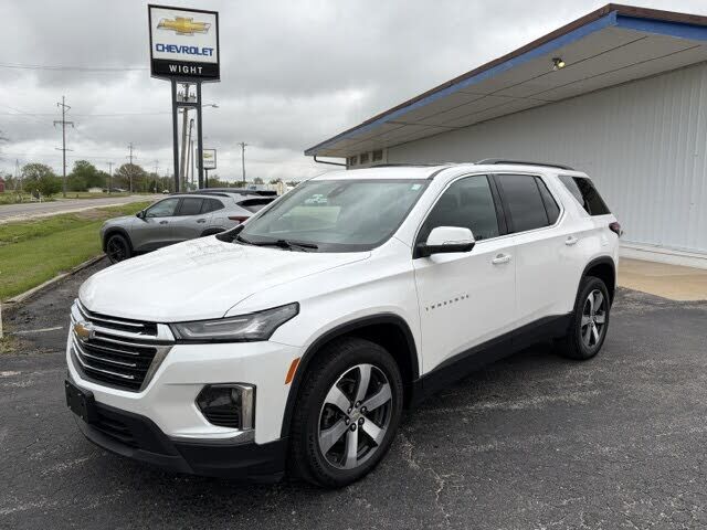 2023 CHEVROLET Traverse