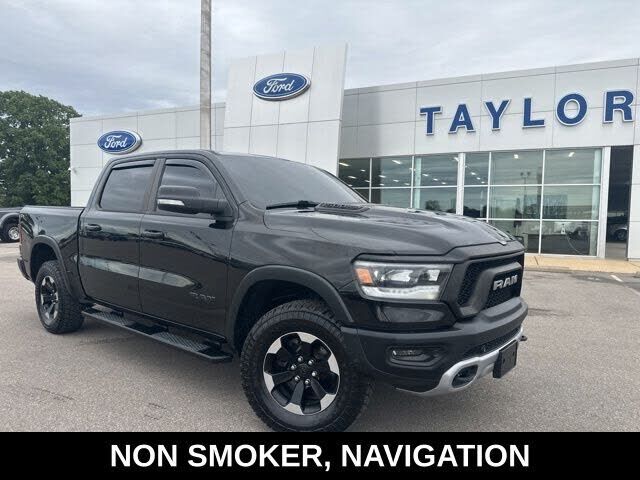 2020 RAM 1500