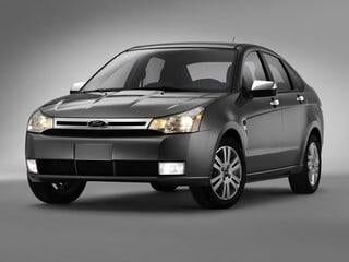 2009 FORD Focus