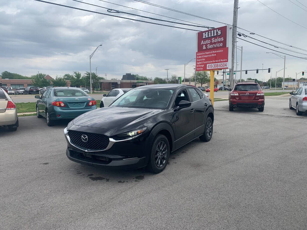 2021 MAZDA CX-30