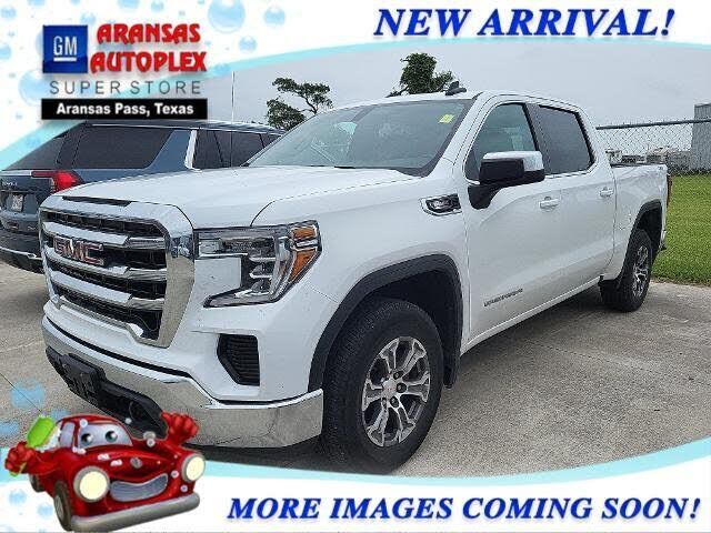 2021 GMC Sierra