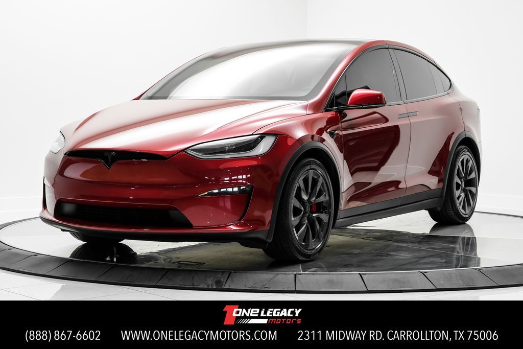 2023 TESLA Model X
