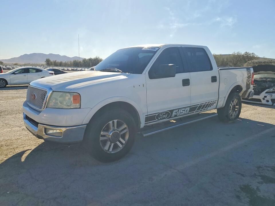 2005 FORD F-150