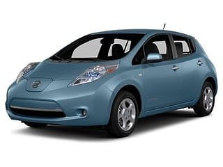 2015 NISSAN Leaf