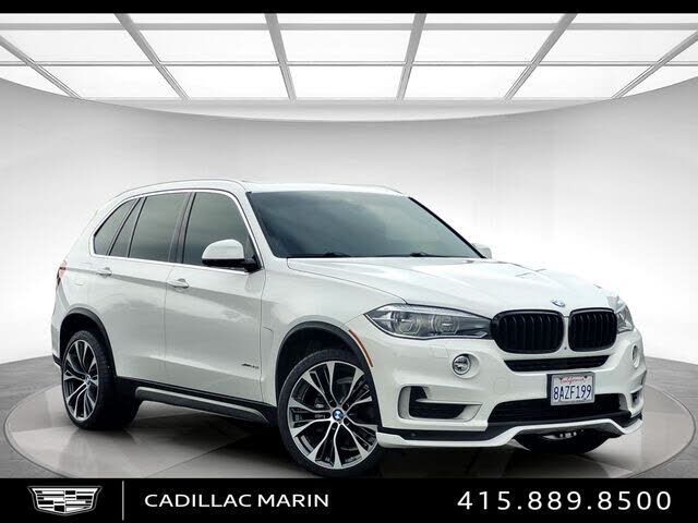 2017 BMW X5