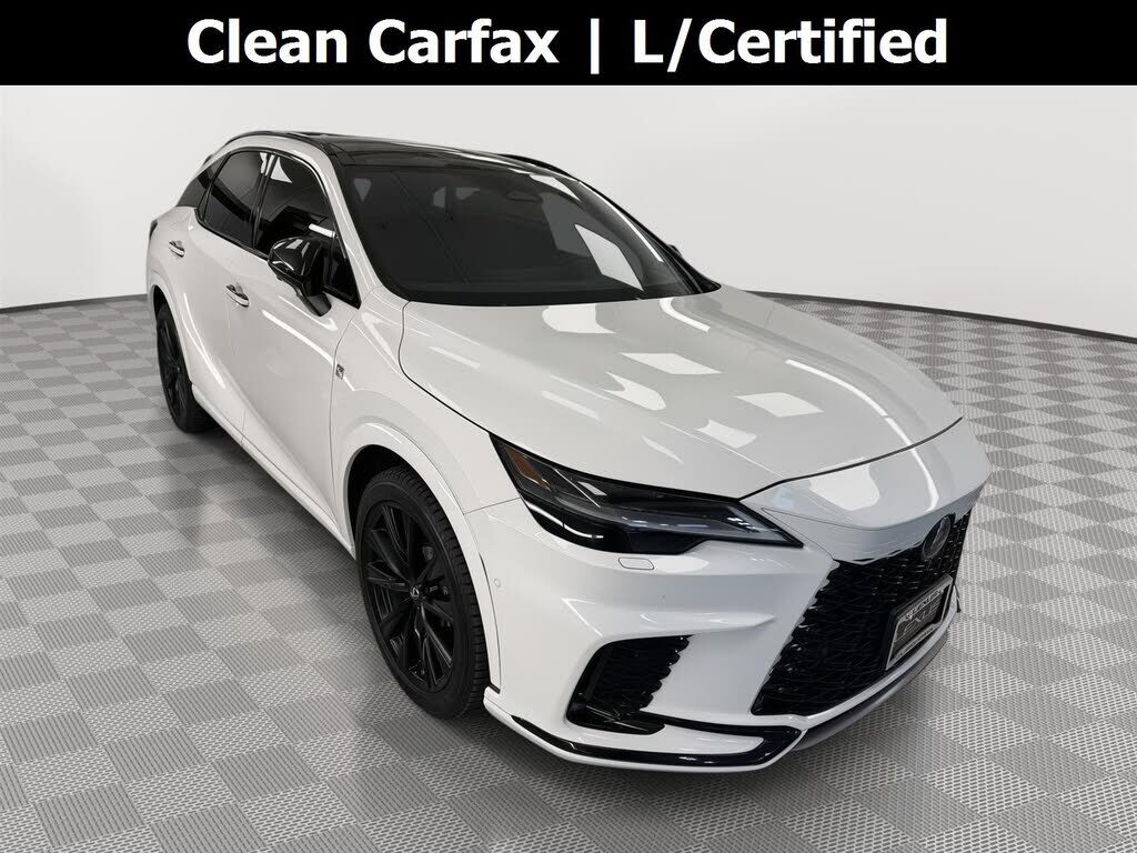 2023 LEXUS RX