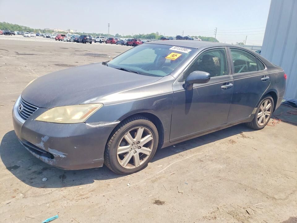 2008 LEXUS ES