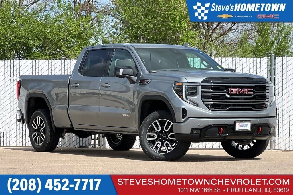 2026 GMC Sierra