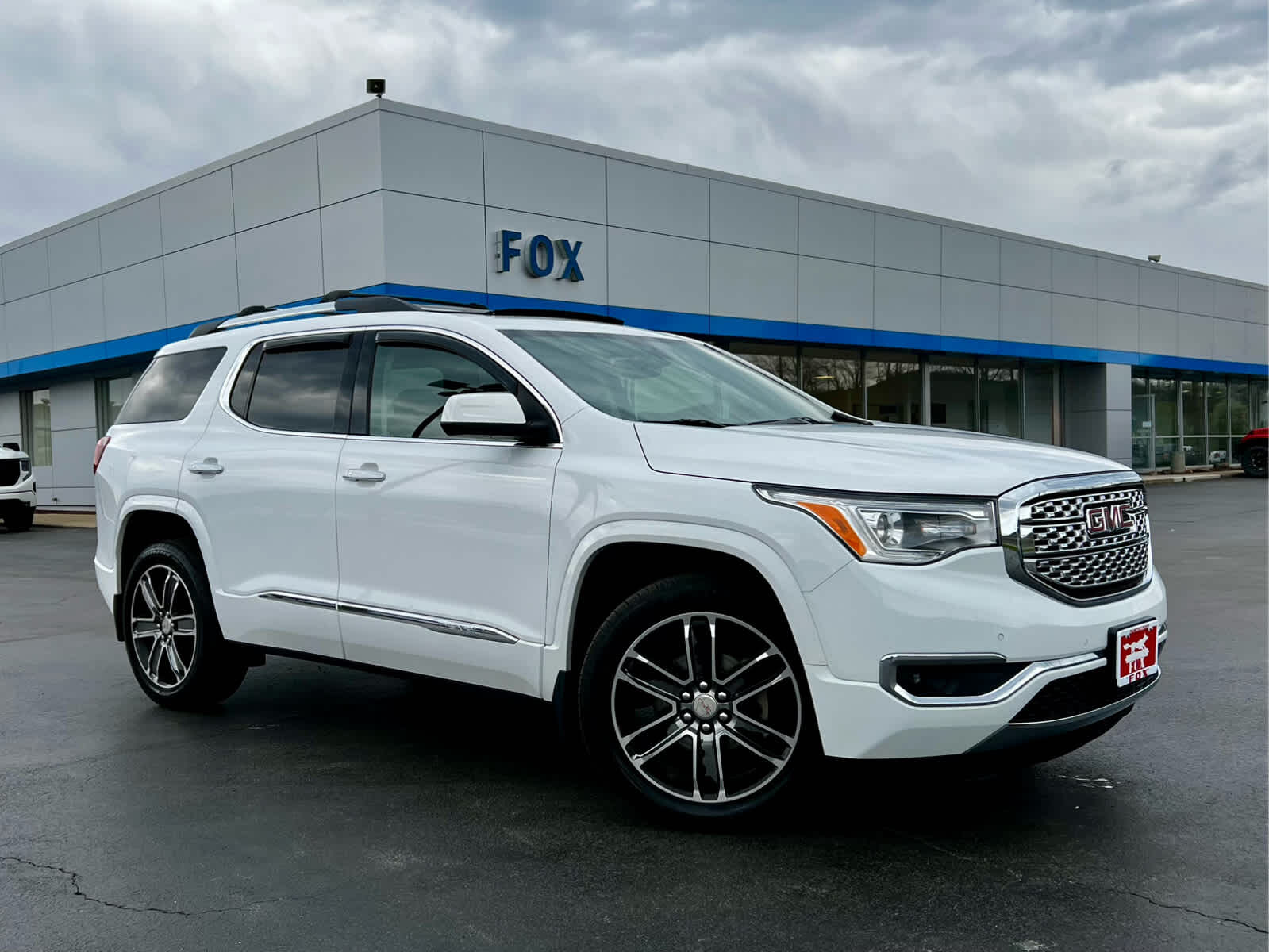 2019 GMC Acadia