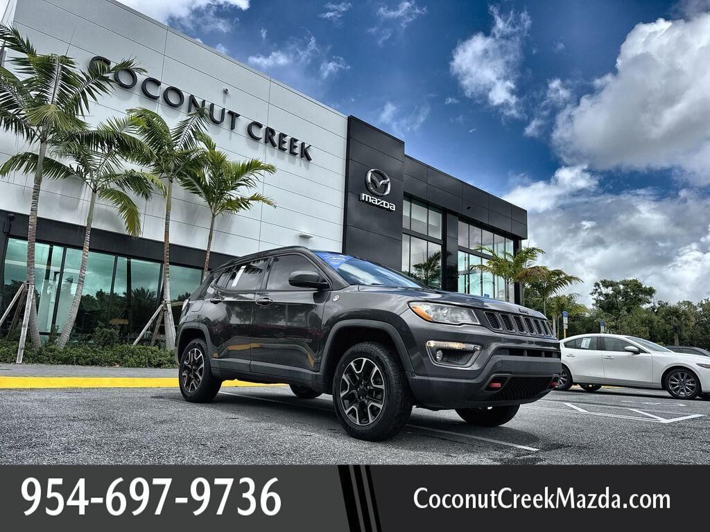 2020 JEEP Compass