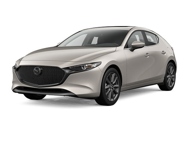 2026 MAZDA Mazda3