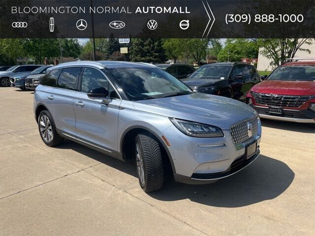 2022 LINCOLN Corsair