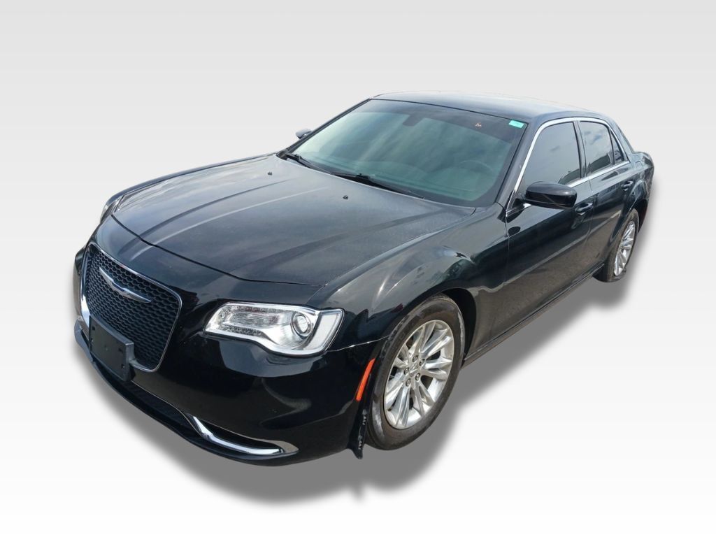 2018 CHRYSLER 300