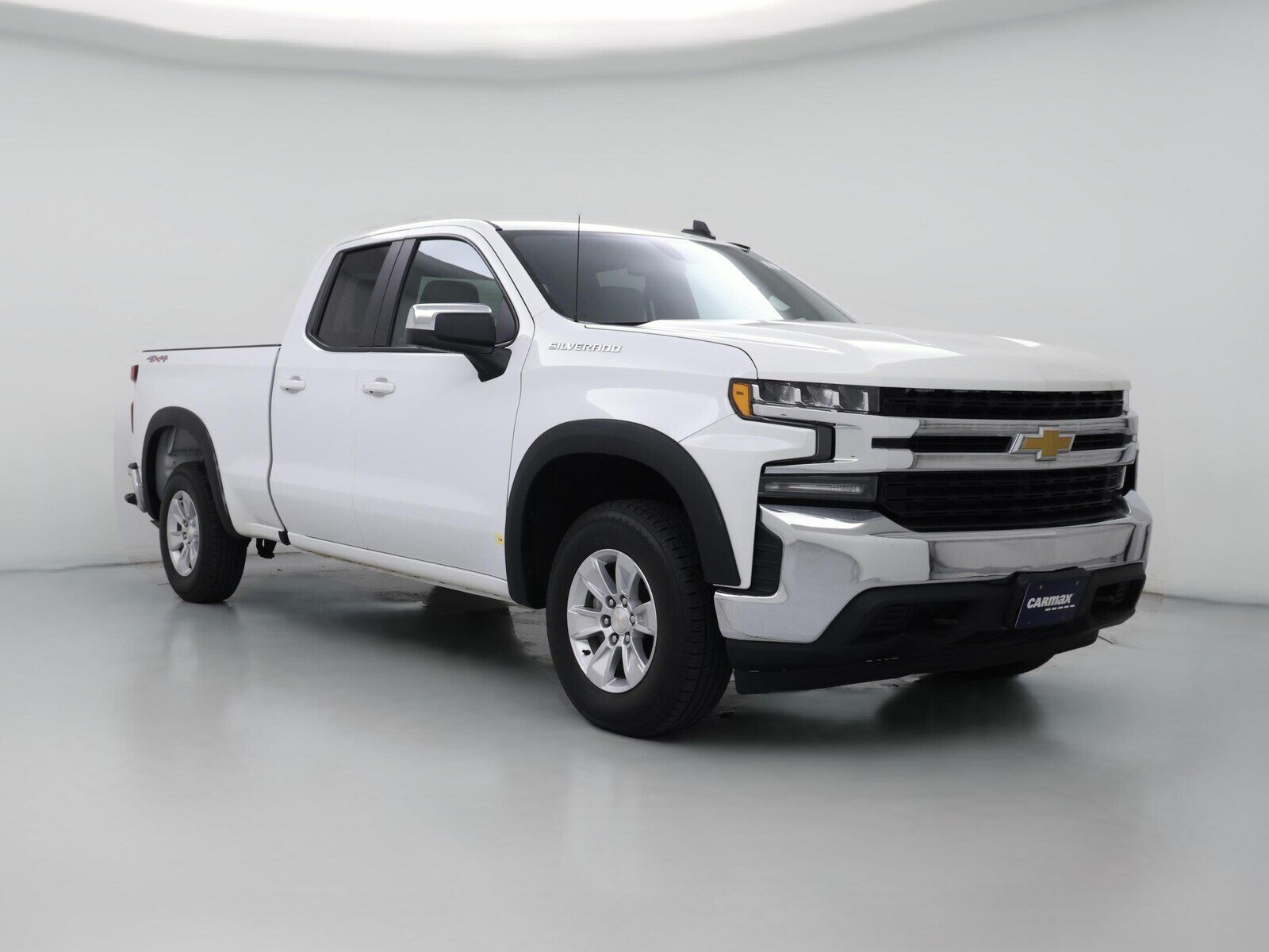2021 CHEVROLET Silverado