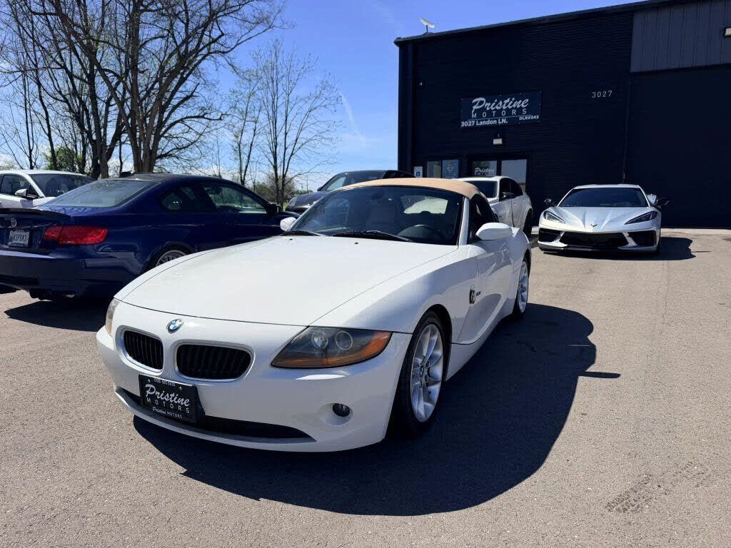 2003 BMW Z4
