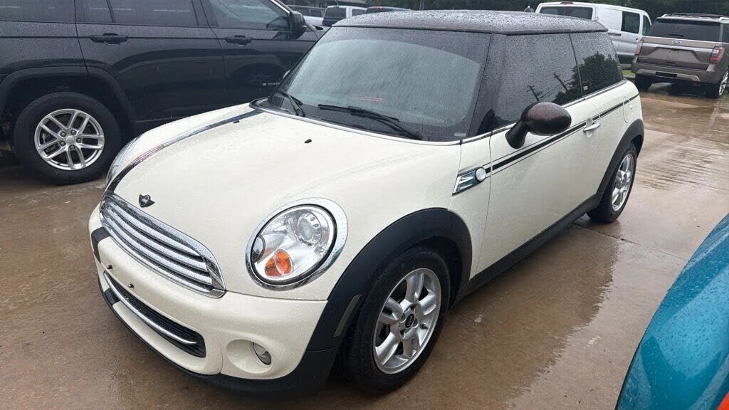 2013 MINI Hardtop