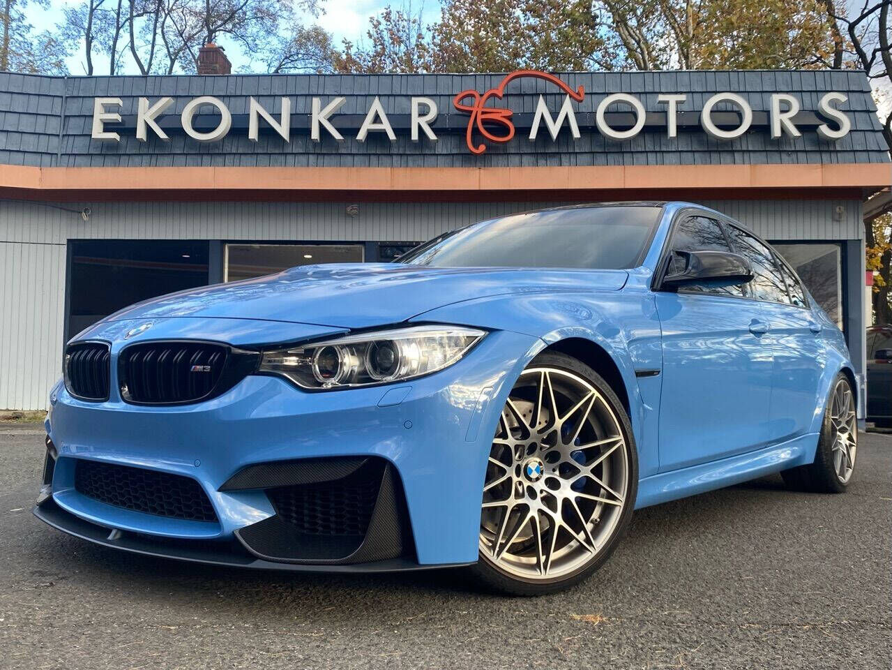 2017 BMW M3