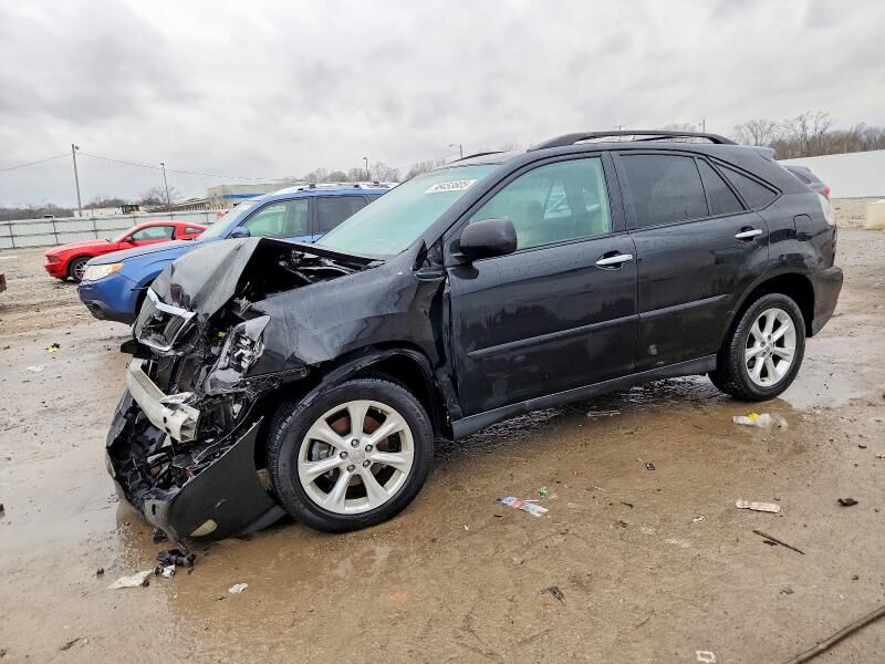 2008 LEXUS RX