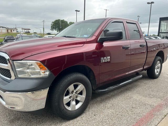 2018 RAM 1500