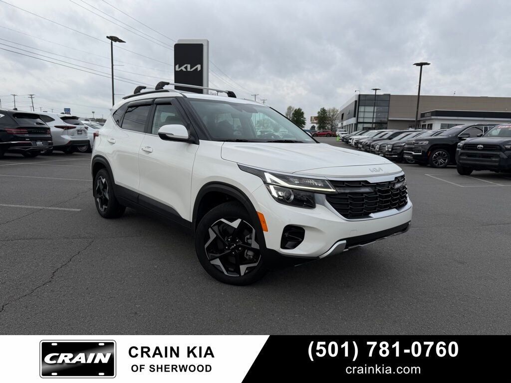 2024 KIA Seltos