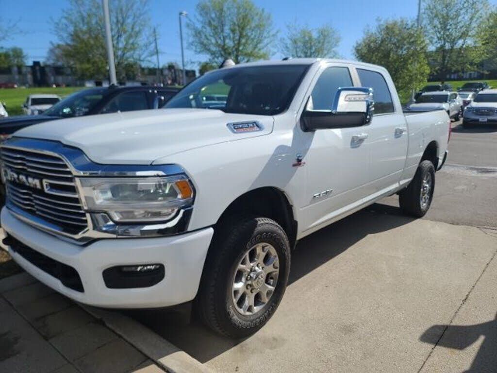 2024 RAM 2500