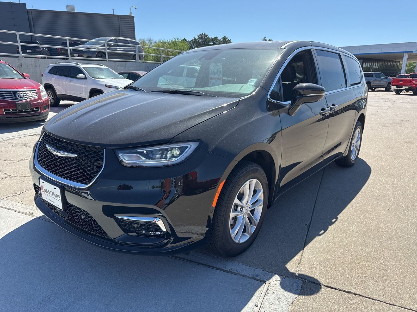 2026 CHRYSLER Pacifica