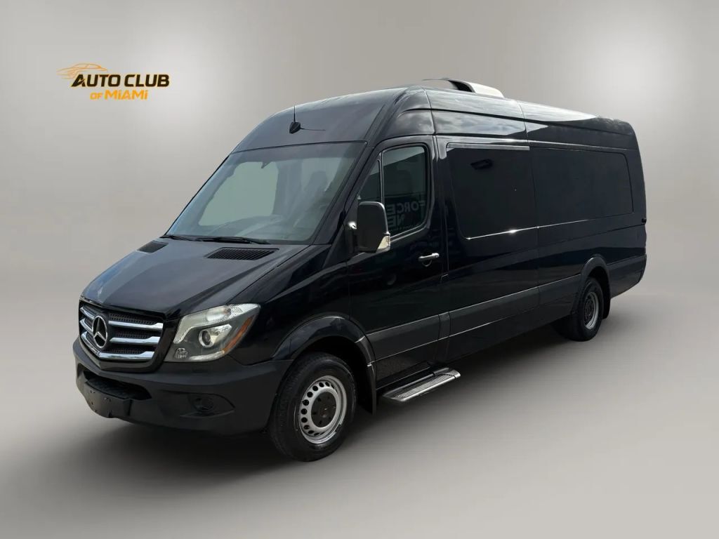 2017 MERCEDES-BENZ Sprinter