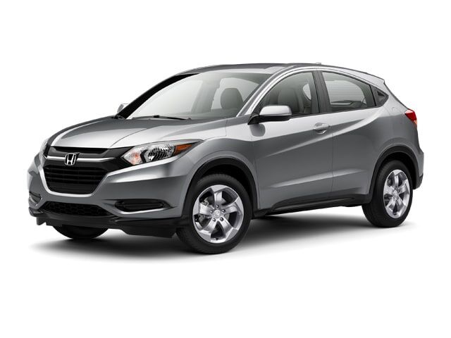 2017 HONDA HR-V