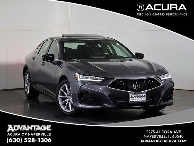 2023 ACURA TLX