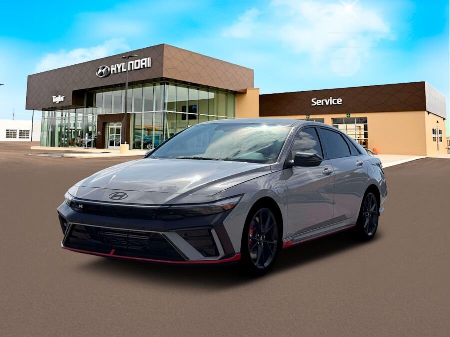 2026 HYUNDAI Elantra N