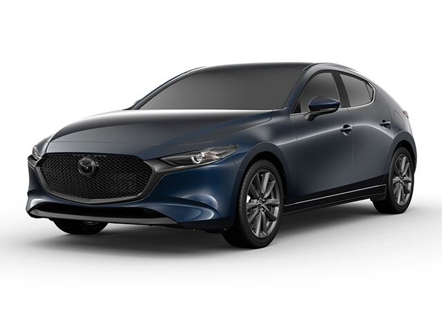 2019 MAZDA Mazda3