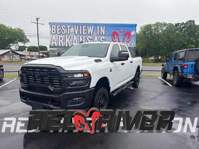 2025 RAM 2500