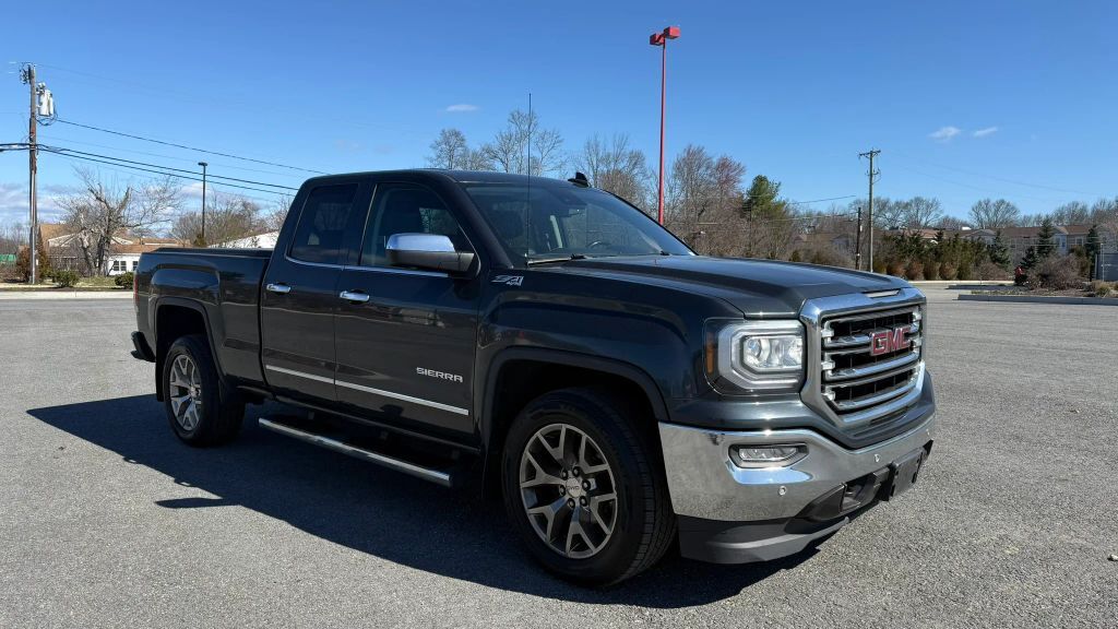 2017 GMC Sierra