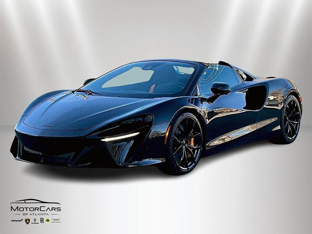 2026 MCLAREN ARTURA