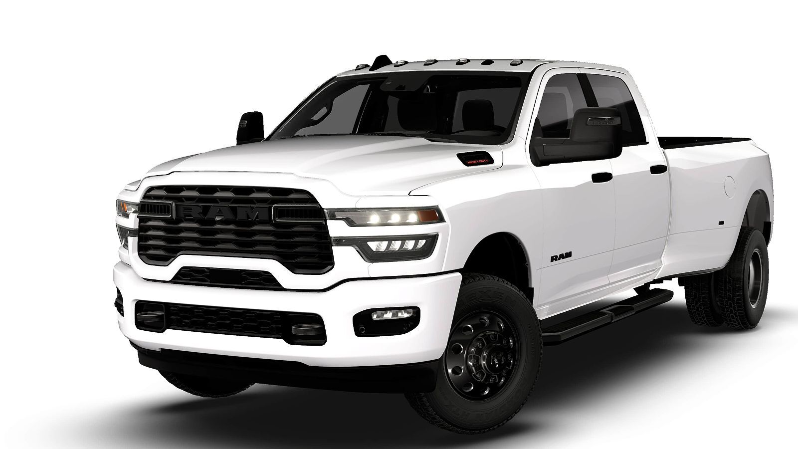 2026 RAM 3500