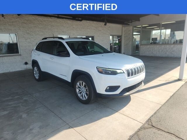 2022 JEEP Cherokee
